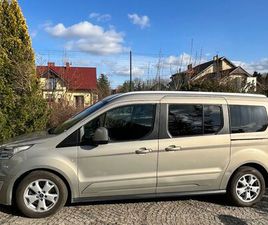 FORD TOURNEO CONNECT GRAND