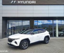 HYUNDAI TUCSON 1.6 CRDI VANGUARD
