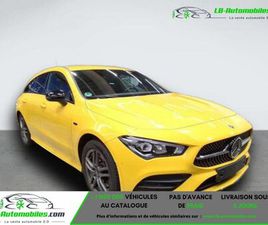 MERCEDES CLA SHOOTING BREAK 250 E BVA