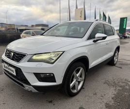 SEAT ATECA SEAT ATECA 2.0 TDI CR XCELLENCE 4DRIVE DSG EU6