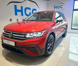 VOLKSWAGEN TIGUAN ALLSPACE LIFE 2.0 TDI DSG