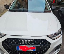 AUDI A1 ALLSTREET