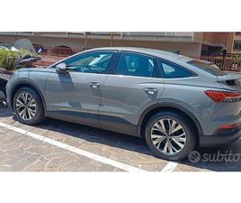 AUDI Q4 E-TRON 35 SPORTBACK