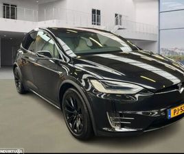 TESLA MODEL X P90D AWD