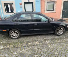 VOLVO S40 1.6