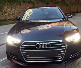 AUDI A4 AVANT AUDI A4 AVANT 2.0 TDI 150CV S-TRONIC BUSINESS SPORT