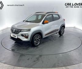 DACIA SPRING SPRING ACHAT INTÉGRAL CONFORT PLUS