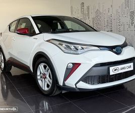 TOYOTA C-HR 1.8 HYBRID COMFORT