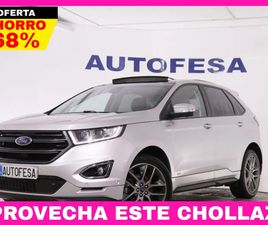 FORD EDGE FORD EDGE