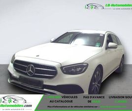 MERCEDES CLASSE E BREAK E 300 MERCEDES CLASSE E BREAK 300 DE BVA