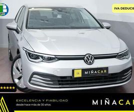 VOLKSWAGEN GOLF 1.5E TSI STYLE 150CV