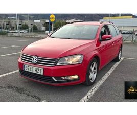 VOLKSWAGEN PASSAT 2.0 TDI DSG HIGH. BM.TECH.