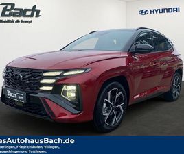HYUNDAI TUCSON FL (MY26) 1.6 T-GDI 7-DCT 4WD N-LINE X