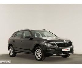 SKODA KAMIQ 1.0 TSI DSG