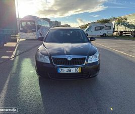 SKODA OCTAVIA BREAK 1.6 TDI GREENLINE