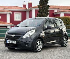 CHEVROLET SPARK