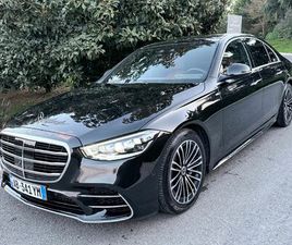 MERCEDES CLASSE S S 350 MERECESES S 350