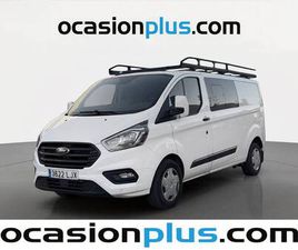 FURGON 2.0 TDCI MHEV 340 L2 TREND (130 CV)