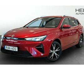 MG MG5 MG 5 5 LUXURY 50 KWH