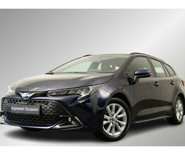 TOYOTA COROLLA TOURING SPORTS TOURING SPORTS HYBRID 140 DYNAMIC LIMITED, BLIND SPOT, SENSOREN