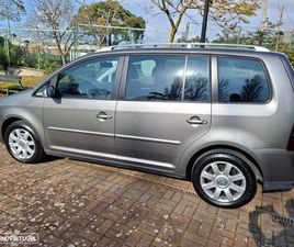 VW TOURAN 2.0 TDI HIGHLINE 7L