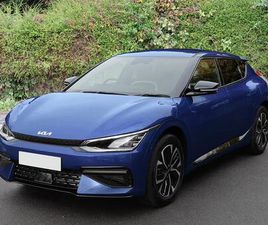 KIA EV6 77.4 KWH GT-LINE