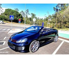 VW GOLF CABRIOLET 2.0 TSI GTI DSG