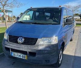 VW TRANSPORTER 1.9 TDI 102 LONGO EXTRA AC