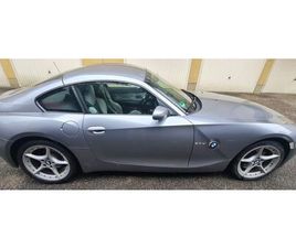 BMW Z4 COUPE 30SI COUPÉ 3.0SI - TOP ZUSTAND, VOLLAUSTATTUNG