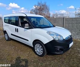 OPEL COMBO TOUR L2H1