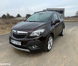 OPEL MOKKA OPEL MOKKA 1.7 CDTI ECOFLEX START/STOP INNOVATION