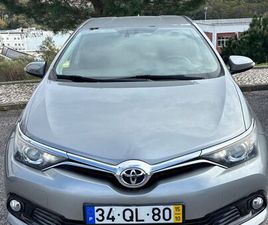TOYOTA AURIS 1.4 D-4D COMFORT