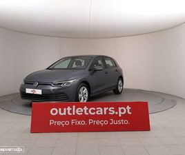 VW GOLF 2.0 TDI LIFE