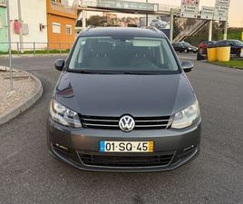 VW SHARAN 2.0 TDI CONFORTLINE