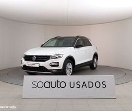 VW T-ROC 1.0 TSI STYLE