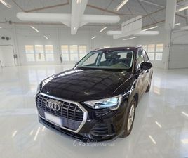 AUDI Q3 SPORTBACK 45 TFSI AUDI Q3 SPORTBACK 45 TFSI E S TRONIC BUSINESS SUV