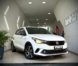 FIAT ARGO 1.8 HGT AT