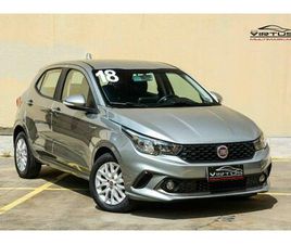 FIAT ARGO PRECISION 1.8 16V FLEX AUT.