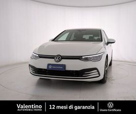 GOLF 1.0 ETSI DSG EVO LIFE