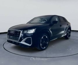 AUDI Q2 30 TFSI 30 1.0 TFSI S-LINE 116CV