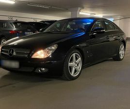 MERCEDES BENZ 350 CGI FACELIFT |292 PS| TÜV NEU | SCHECKHEFT|