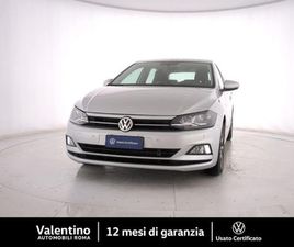 POLO 1.0 TSI DSG COMFORTLINE BMT