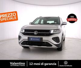 T-CROSS 1.0 TSI LIFE