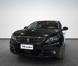 SW 1.6 BLUEHDI ALLURE S&S 120CV