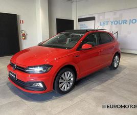 5P 1.0 TSI HIGHLINE 95CV DSG