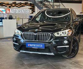 XDRIVE 18 D XLINE *LED*TEMPOMAT*PDC*NAVI*HDC*