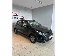 FIAT ARGO 1.8 TREKKING AUTO