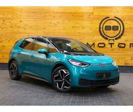 VOLKSWAGEN ID.3 S VOLKSWAGEN ID.3 PRO PERFORMANCE MAX 204 CV AUTO