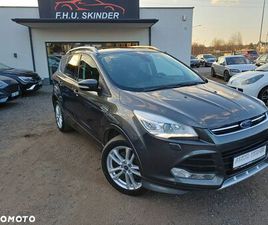FORD KUGA 2.0 TDCI 4X4 INDIVIDUAL
