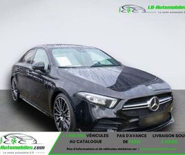MERCEDES CLASSE A BERLINE 35 MERCEDES-AMG BVA 4MATIC
